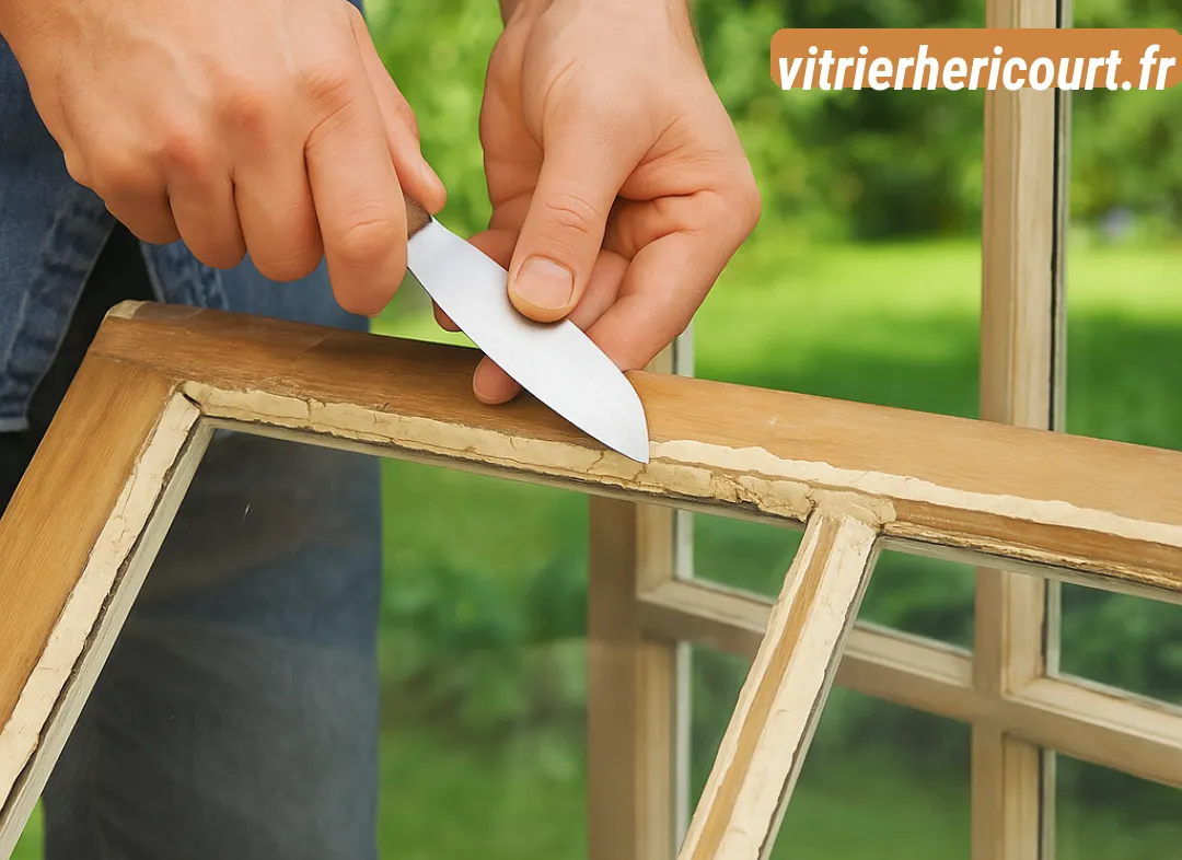Remplacement de simple vitrage Héricourt